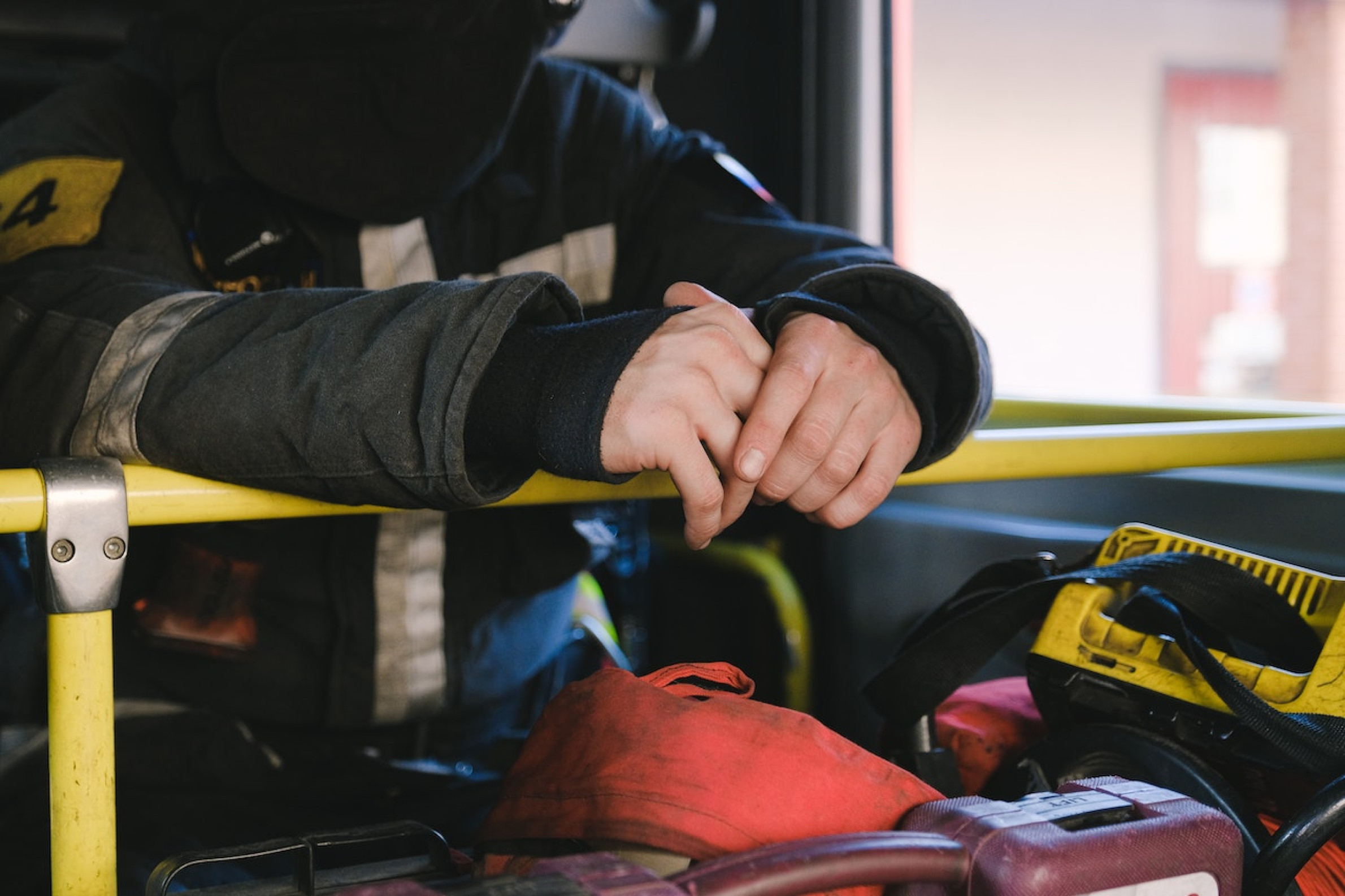 Brandwacht Amsterdam